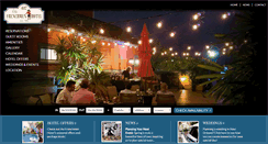 Desktop Screenshot of frenchmenhotel.com